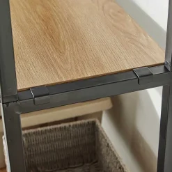 Wohnen Offenes Regal für den Flur Industry Style - Special I