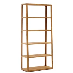 Offenes Regal mit fünf Fächern - Mercana^Wohnen Outlet