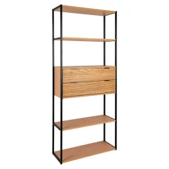 Offenes Regal mit vier Fächern - Lennilia^Wohnen New