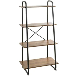 Offenes Standregal in modernem Design - Danar^Wohnen Discount