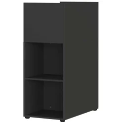 Office Einrichtung in Dunkelgrau - Tila (vierteilig)^Wohnen New