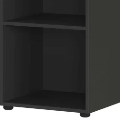 Office Einrichtung in Dunkelgrau - Tila (vierteilig)^Wohnen New