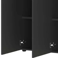 Office Einrichtung in Dunkelgrau - Tila (vierteilig)^Wohnen New