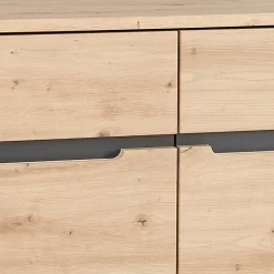 Office Einrichtung Möbelset - Kuetra (fünfteilig)^Wohnen New