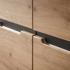 Office Einrichtung Möbelset - Kuetra (fünfteilig)^Wohnen New