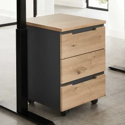 Office Einrichtung Möbelset - Kuetra (fünfteilig)^Wohnen New