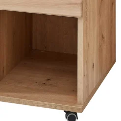 Office Möbelset teilmassiv - Emly (achtteilig)^Wohnen Clearance