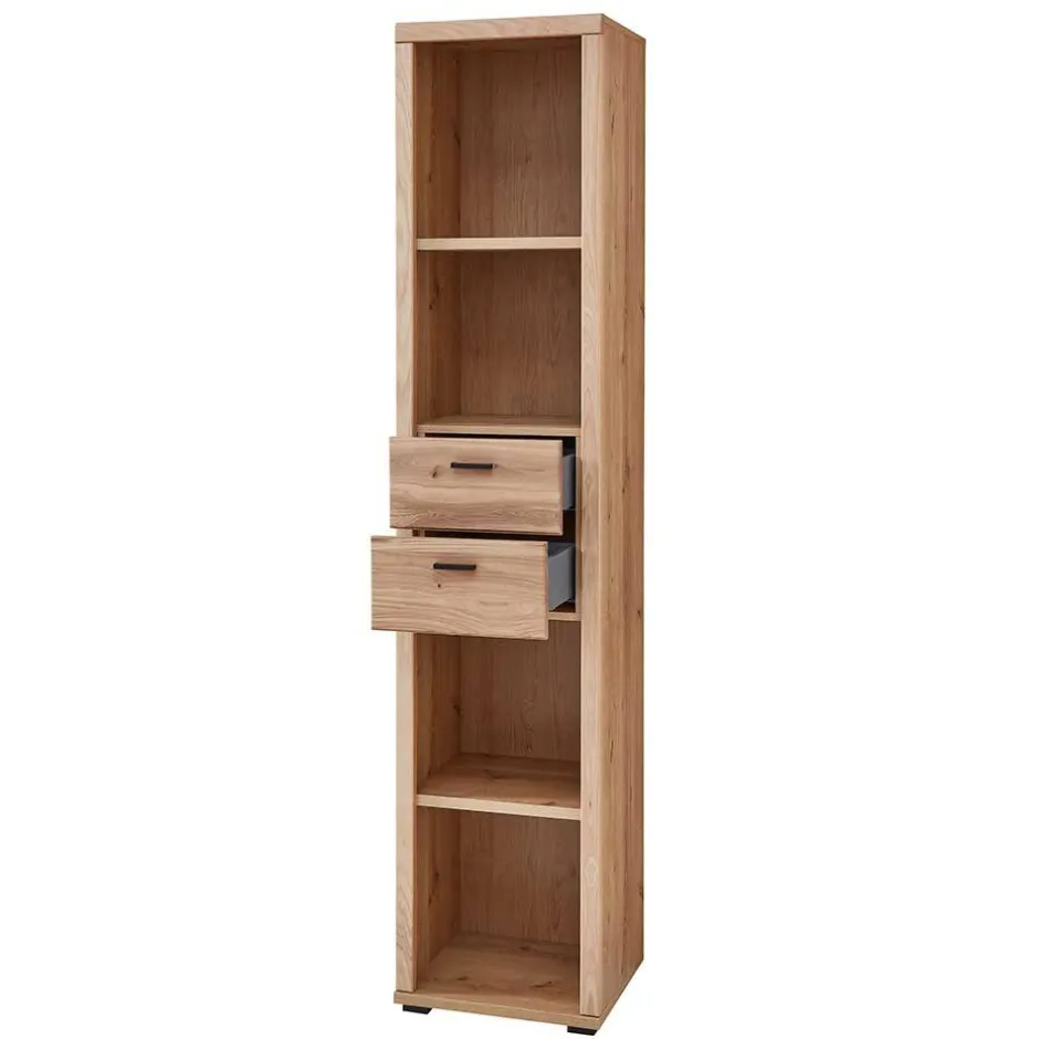 Office Möbelset teilmassiv - Emly (achtteilig)^Wohnen Clearance