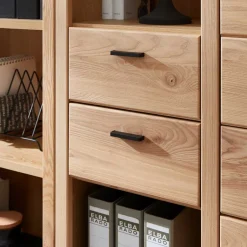 Office Möbelset teilmassiv - Emly (achtteilig)^Wohnen Clearance