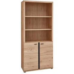 Office Möbelset teilmassiv - Emly (achtteilig)^Wohnen Clearance