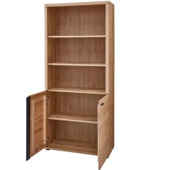 Office Möbelset teilmassiv - Emly (achtteilig)^Wohnen Clearance