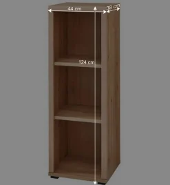 Office Möbelset teilmassiv - Emly (achtteilig)^Wohnen Clearance