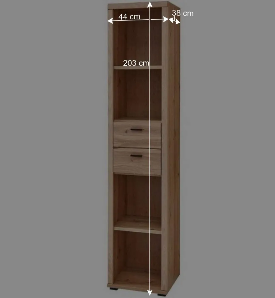 Office Möbelset teilmassiv - Emly (achtteilig)^Wohnen Clearance