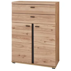 Office Möbelset teilmassiv - Emly (achtteilig)^Wohnen Clearance