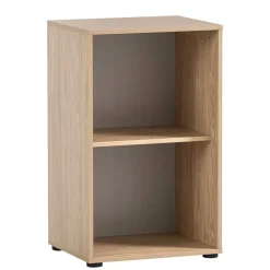 Wohnen Office Regal mit zwei Fächern - Vrella