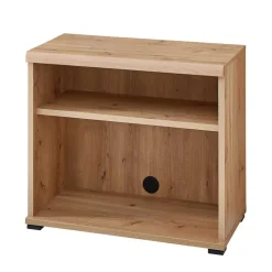 Wohnen Office Regal 77x67x38 cm - Emly