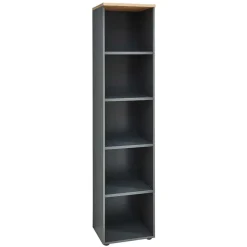 Wohnen Office Regale Set - Kuetra (dreiteilig)