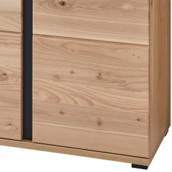 Wohnen Office Schrank mit vier Türen mit zwei Schubladen - Emly