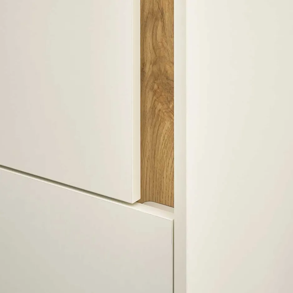 Office Schrank- und Regalwand Set - Nonessia (siebenteilig)^Wohnen Sale