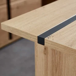 Office Schreibtisch 160x77x77 cm - Emly^Wohnen Hot