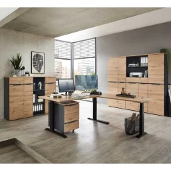 Officemöbel Komplettset modern - Kuetra (achtteilig)^Wohnen Sale