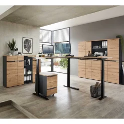 Officemöbel Komplettset modern - Kuetra (achtteilig)^Wohnen Sale