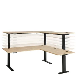 Officemöbel Komplettset modern - Kuetra (achtteilig)^Wohnen Sale