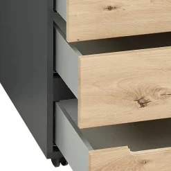 Officemöbel Komplettset modern - Kuetra (achtteilig)^Wohnen Sale