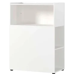 Officetisch und Raumteiler Set - Sparkle (zweiteilig)^Wohnen Clearance