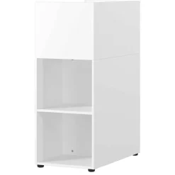 Officetisch und Raumteiler Set - Sparkle (zweiteilig)^Wohnen Clearance