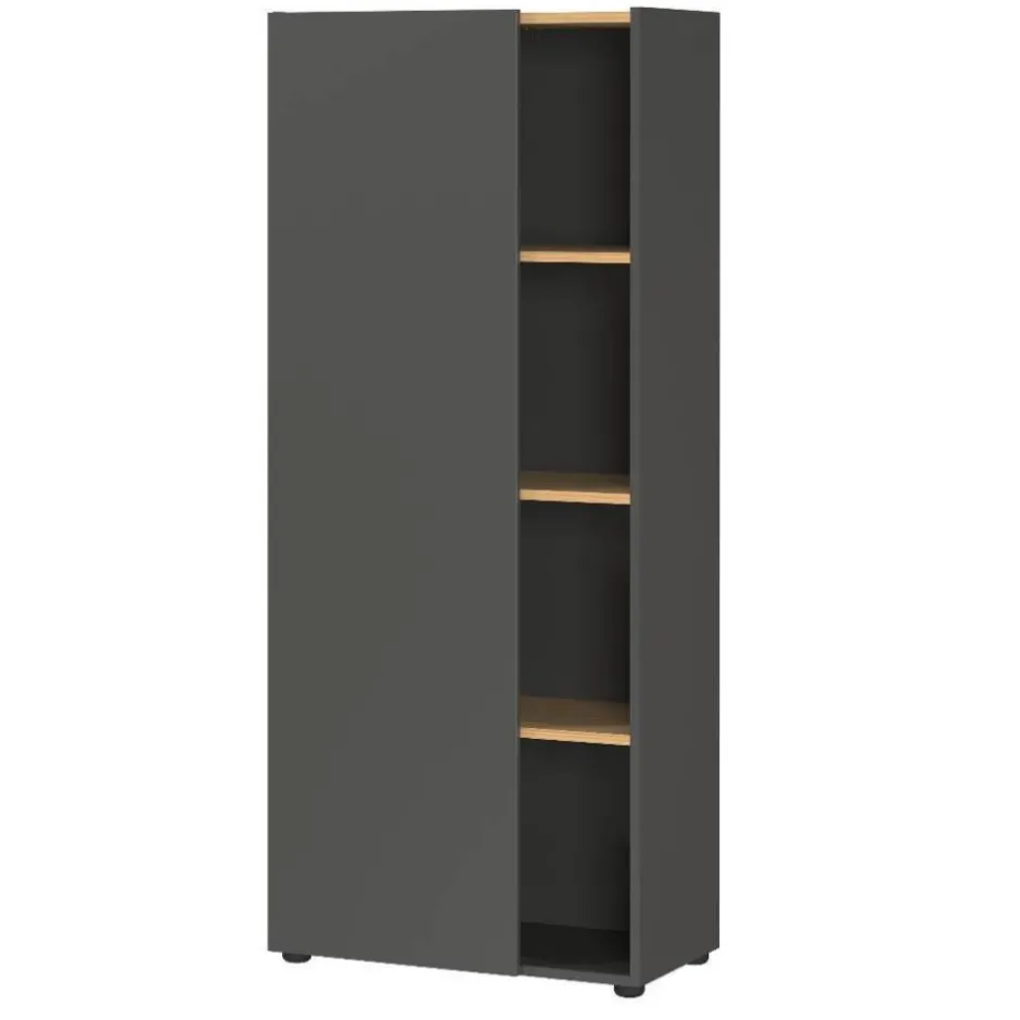 Officetisch und Schränke Set - Casai (dreiteilig)^Wohnen Outlet