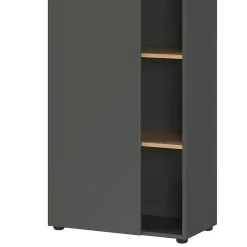 Officetisch und Schränke Set - Casai (dreiteilig)^Wohnen Outlet