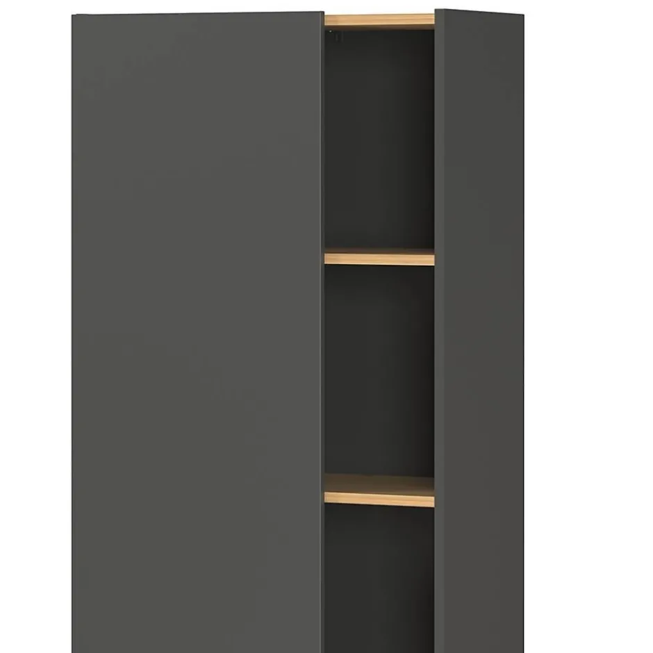 Officetisch und Schränke Set - Casai (dreiteilig)^Wohnen Outlet