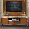 Oppulentes TV Board im Italienischen Stil - Carlenna^Wohnen