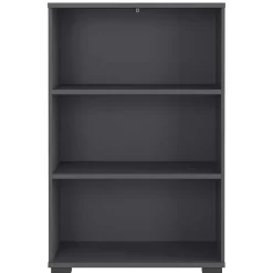 Wohnen Ordnerregal mit drei Fächern - Disgano