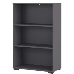 Wohnen Ordnerregal mit drei Fächern - Disgano