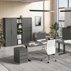 Ordnerschrank mit Doppeltür - Tila^Wohnen