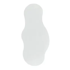 Wohnen Organisch geformter Spiegel ohne Rahmen - Estate