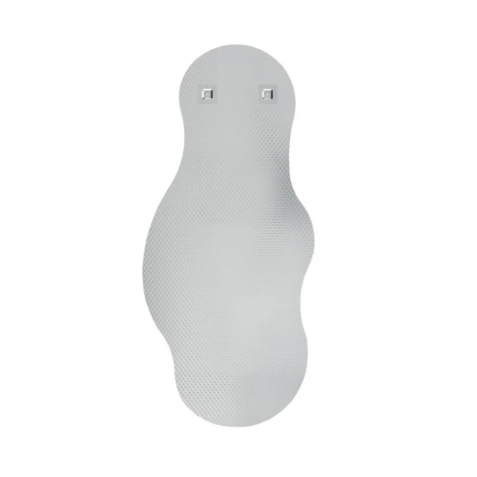 Wohnen Organisch geformter Spiegel ohne Rahmen - Estate