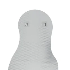 Wohnen Organisch geformter Spiegel ohne Rahmen - Estate