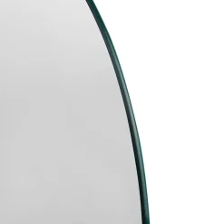 Wohnen Organisch geformter Spiegel ohne Rahmen - Estate