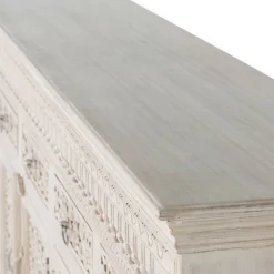 Orient Style Sideboard aus Mangoholz White Wash - Capo^Wohnen Discount