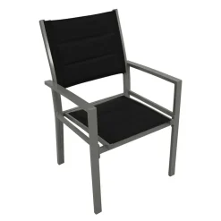 Outdoor Armlehnenstühle in Silbergrau - Senklas (2er Set)^Wohnen Sale