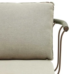 Wohnen Outdoor Armlehnstühle in Braun - Ragusca (4er Set)