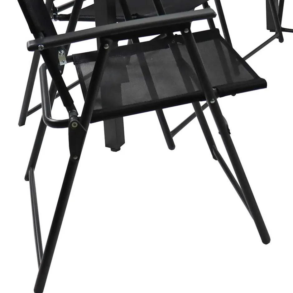 Outdoor Essgruppe in modernem Design - Fridamo (siebenteilig)^Wohnen Outlet