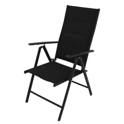 Outdoor Klappstühle mit Armlehnen - Rasmus (4er Set)^Wohnen Discount