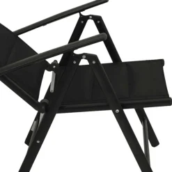 Outdoor Klappstühle mit Armlehnen - Rasmus (4er Set)^Wohnen Discount