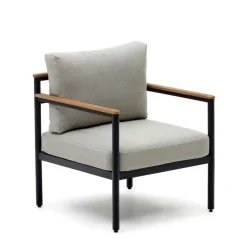 Outdoor Lounge Möbel Set - Daostan (vierteilig)^Wohnen Outlet