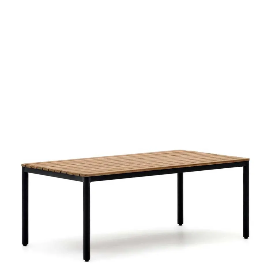 Outdoor Lounge Möbel Set - Daostan (vierteilig)^Wohnen Outlet