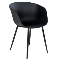 Wohnen Outdoor Schalenstuhl mit Armlehnen - Pastoro (2er Set)